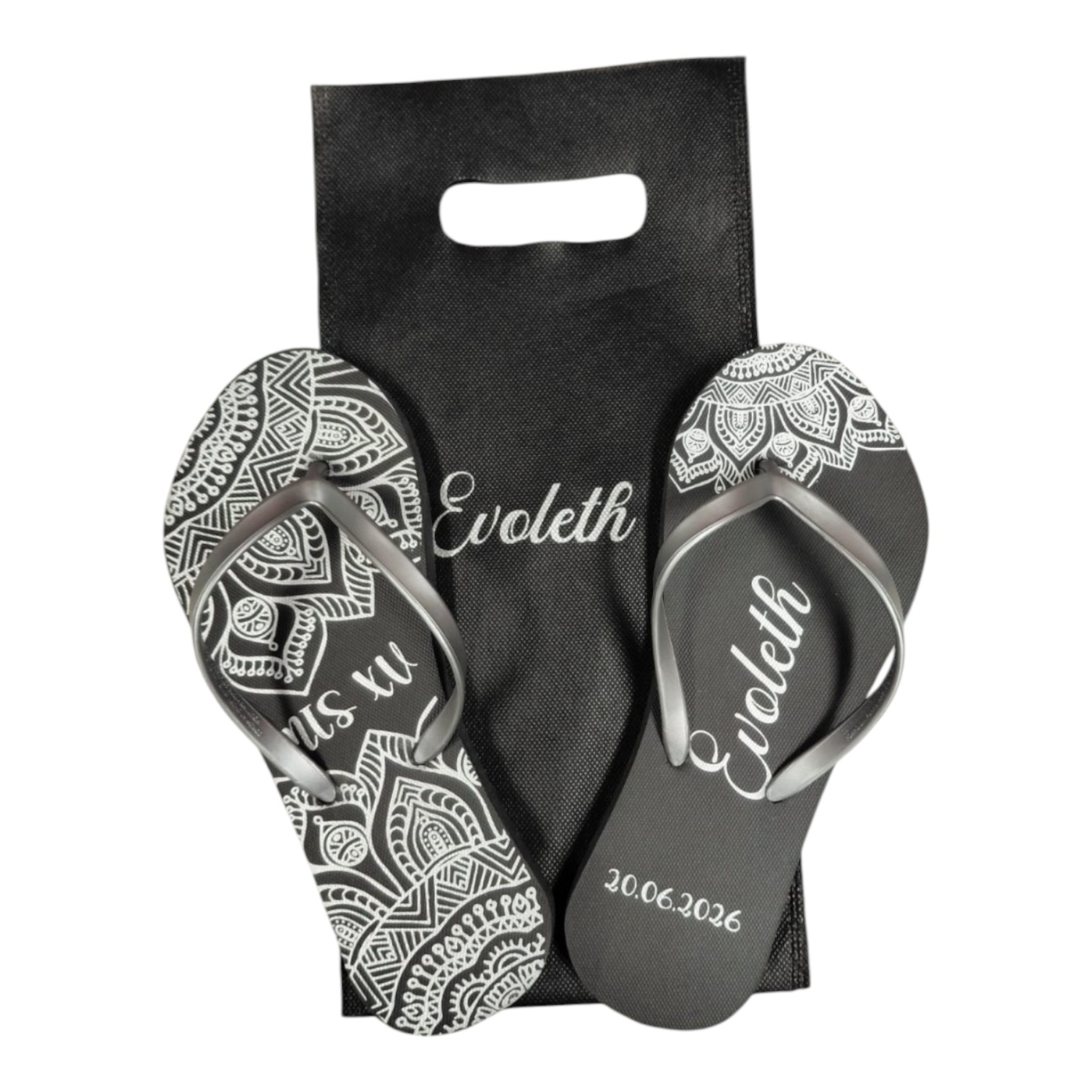 SANDALIAS PERSONALIZADAS