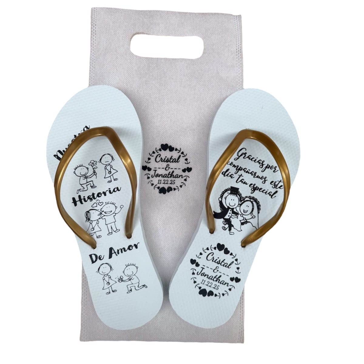 SANDALIAS BODA B8