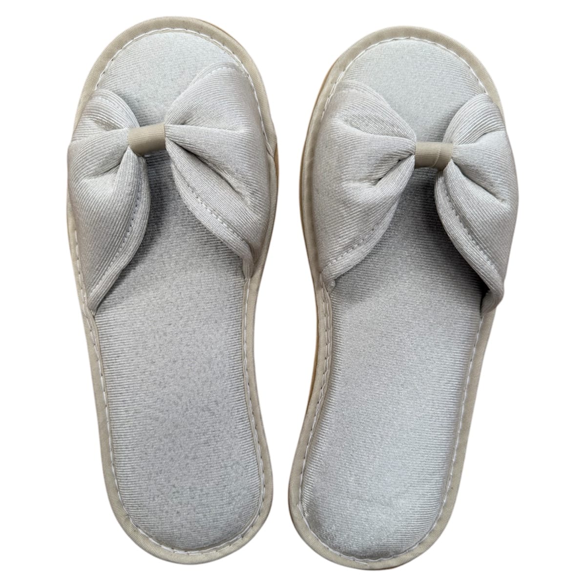 MOÑO BEIGE SATIN SIN PERSONALIZAR