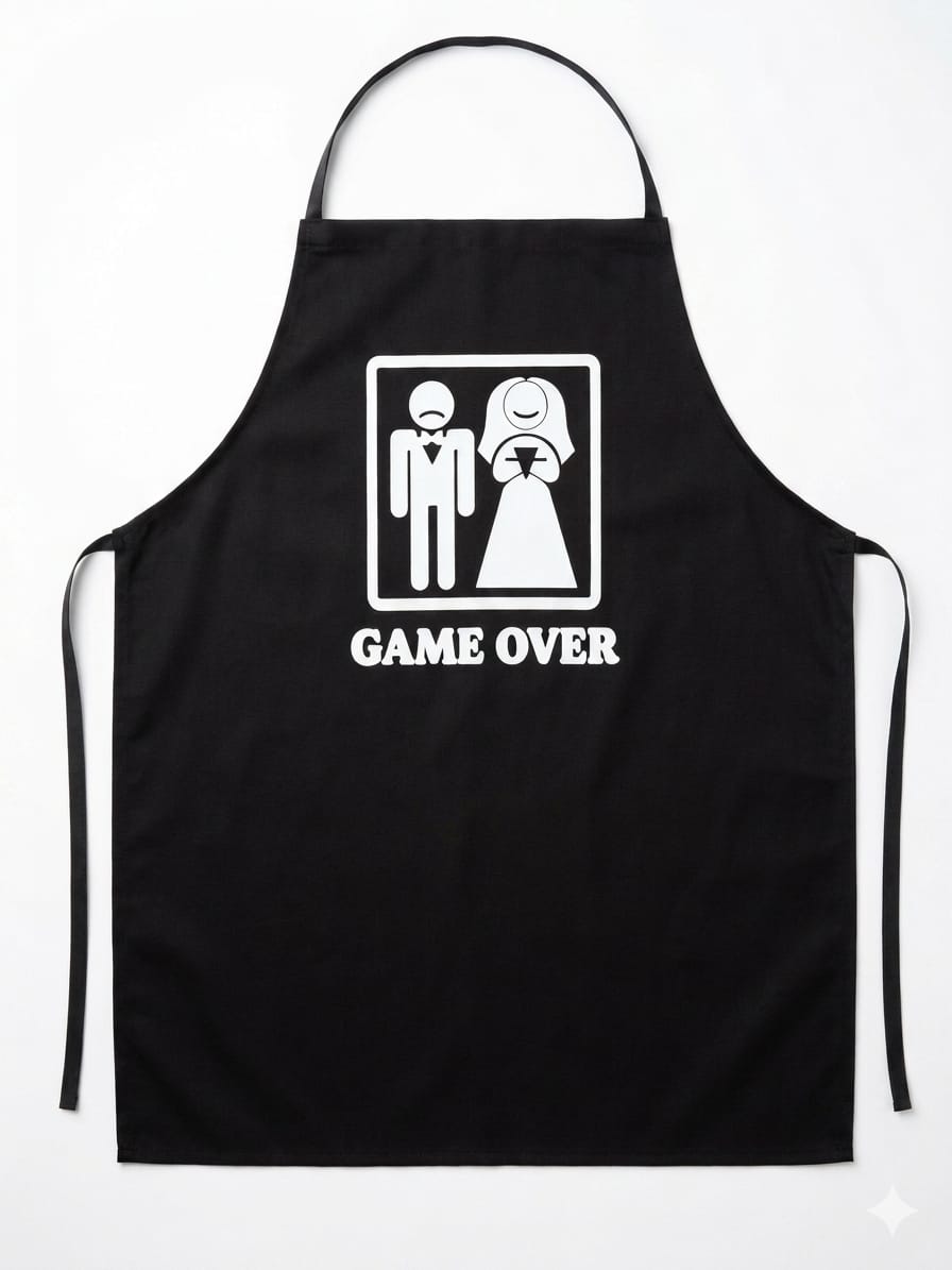 Game over...