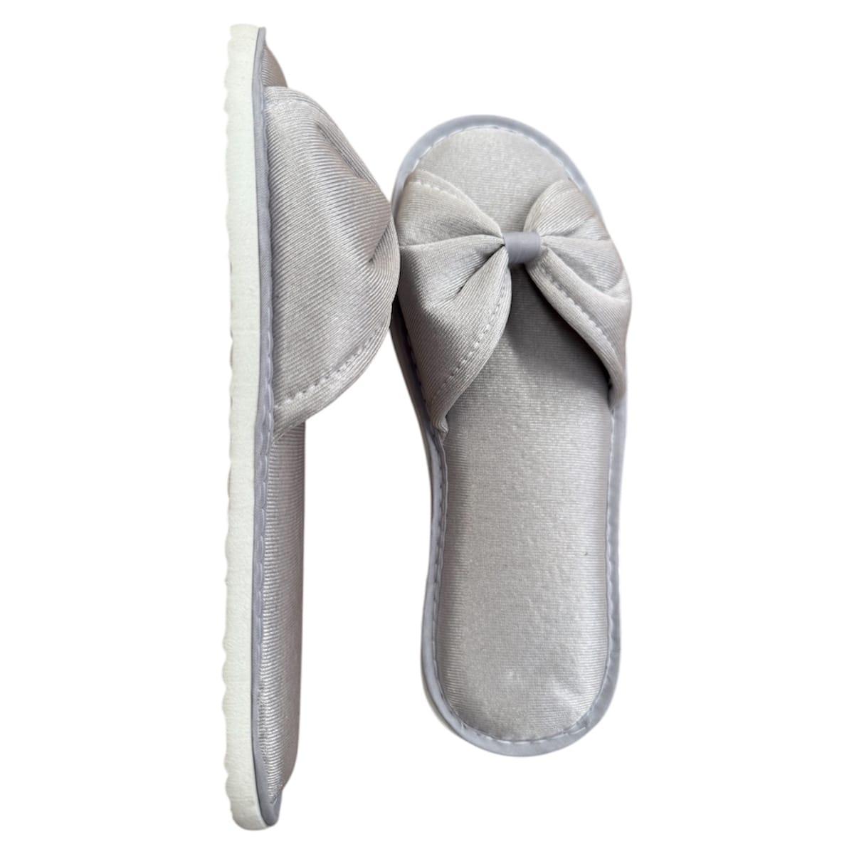 MOÑO PLATA SATIN SIN PERSONALIZAR