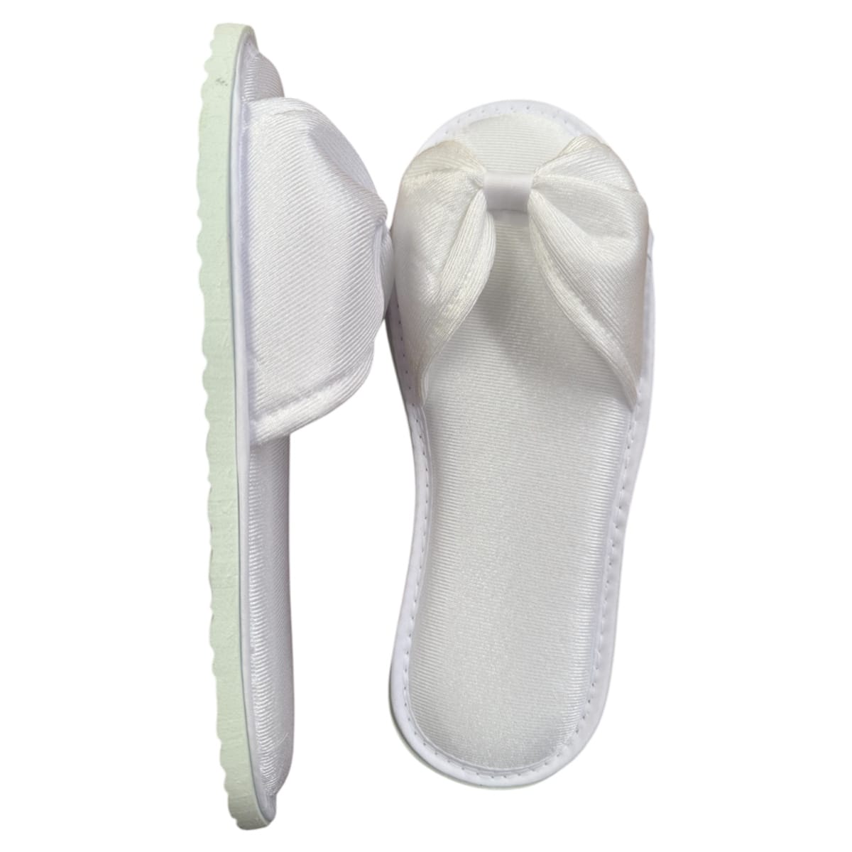 MOÑO SATIN BLANCO SIN PERSONALIZAR