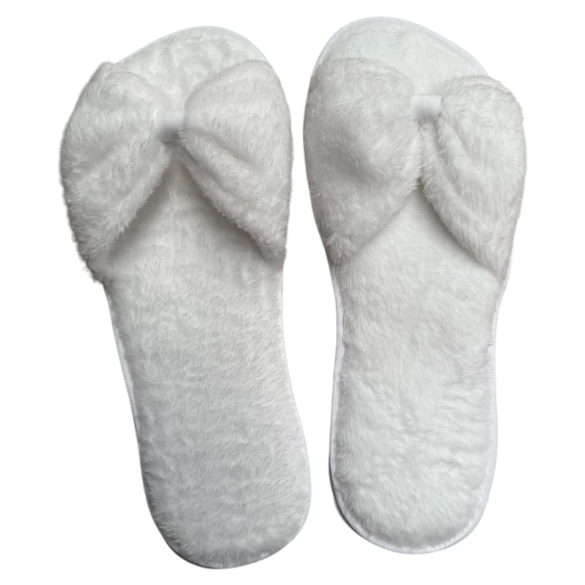 MOÑO BLANCO PELUCHE SIN PERSONALIZAR