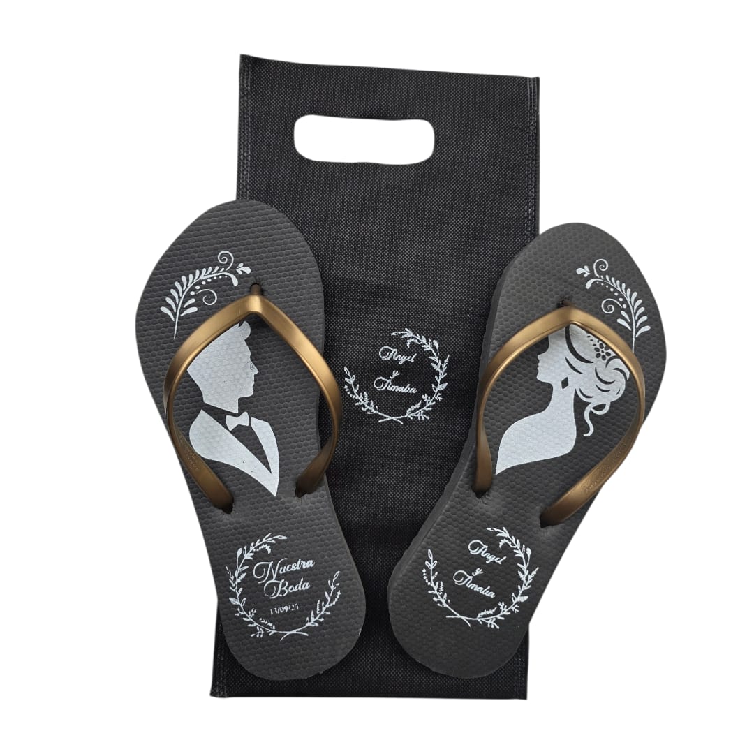 SANDALIAS BODA B3